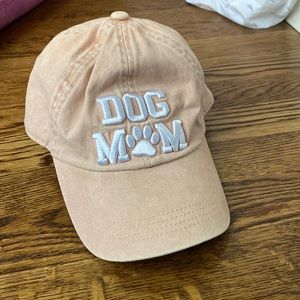 Dog mom hat
